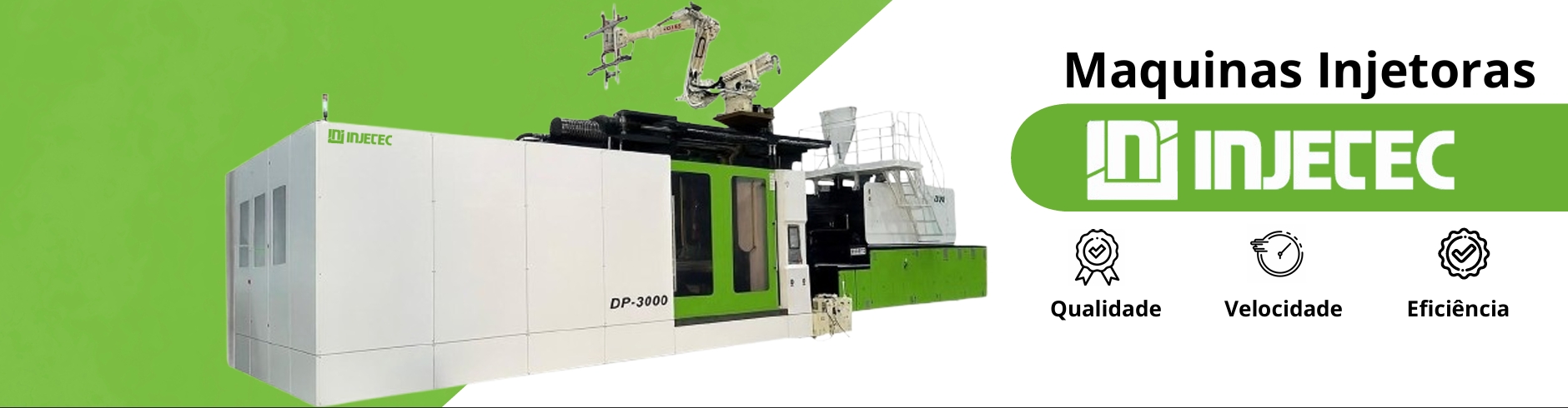 Injetoras Exclusivas