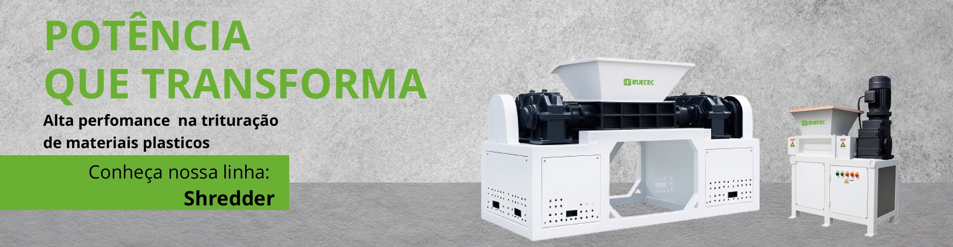 Periférico shredder