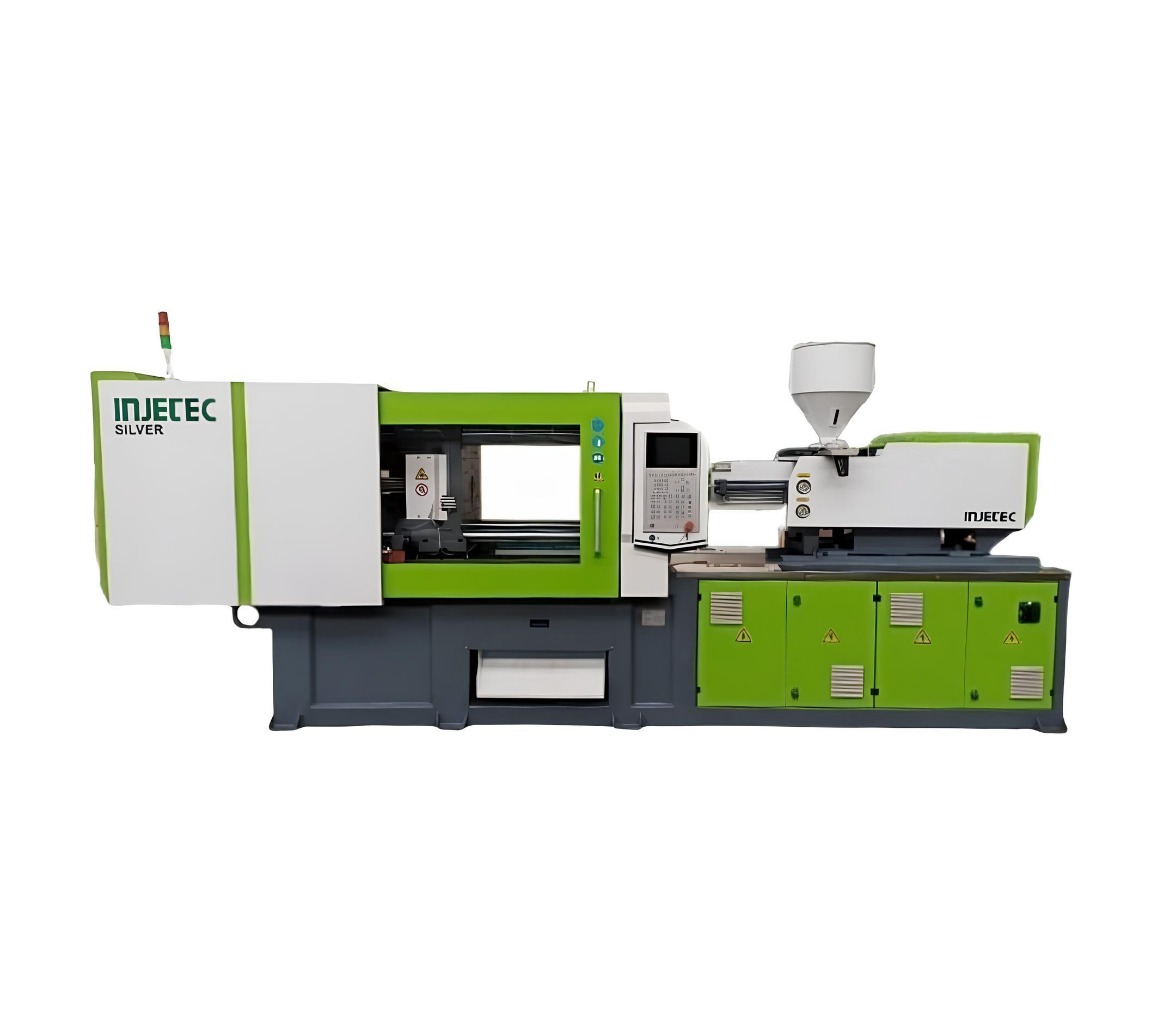 Imagem ilustrativa de Injetoras usadas para vender