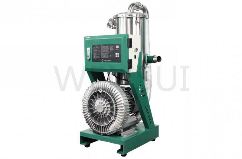 Alimentador para material plástico de chão trifásico de 3HP-10HP