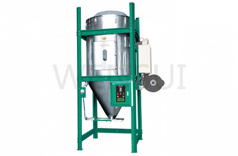 Funil secador de plástico / Reciclagem de ar