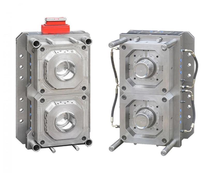 Moldes de parede fina