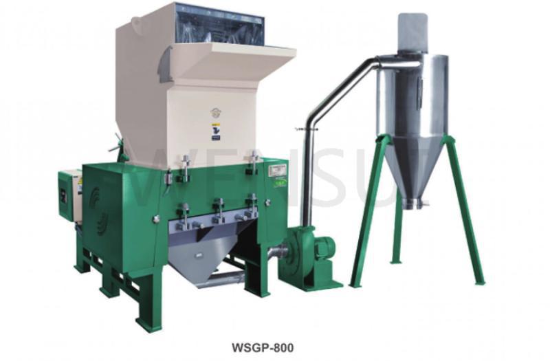 Sistema de coleta de ciclones da série RF