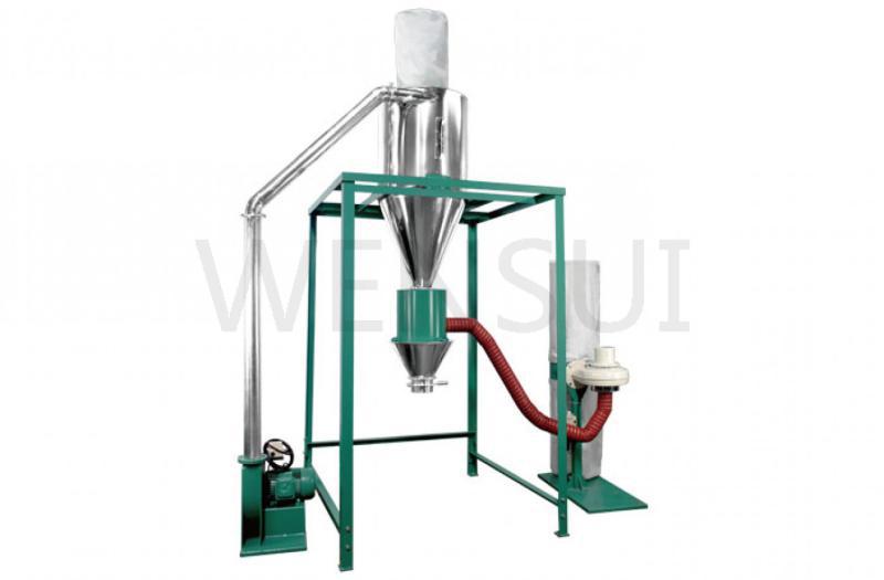 Sistema de separação de poeira Série RFF