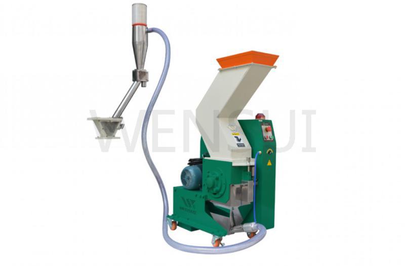 Triturador de baixa / Pé de Máquina 2