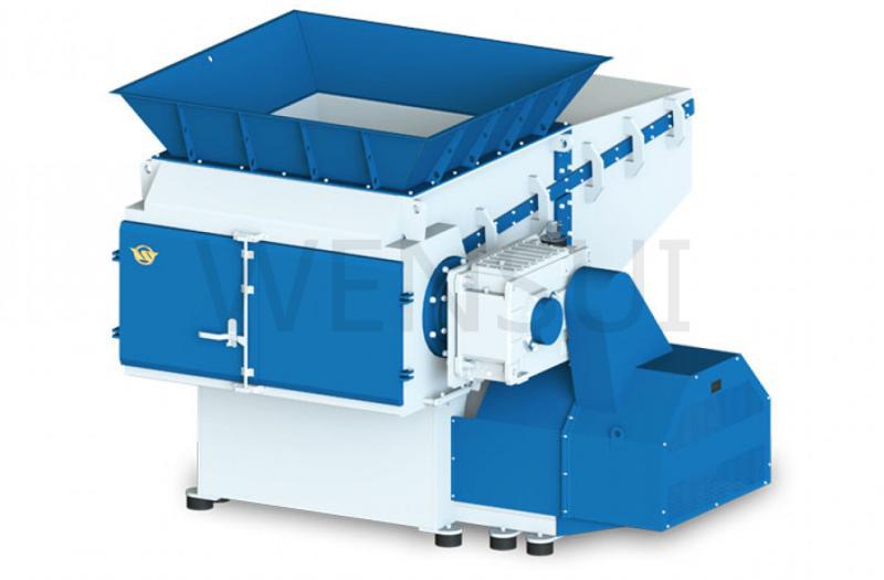 Triturador de eixo único série T