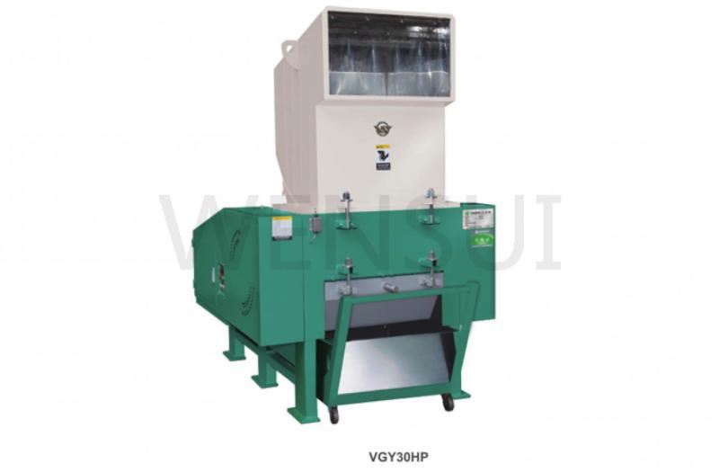 Triturador para borras materiais duros