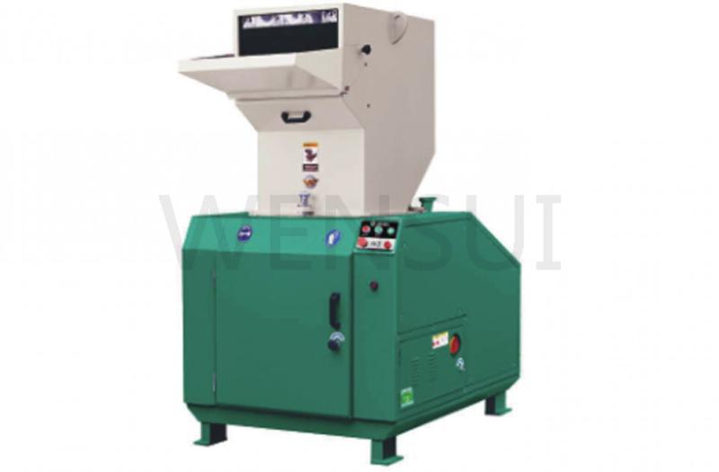 Trituradora à prova de som