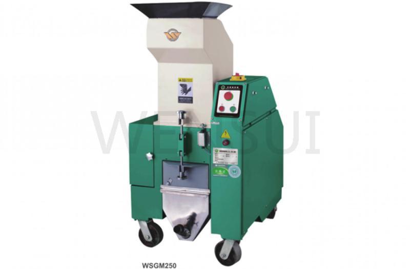 Triturador de baixa / Pé de Máquina