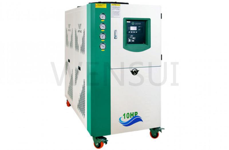 Unidade de água gelada chiller