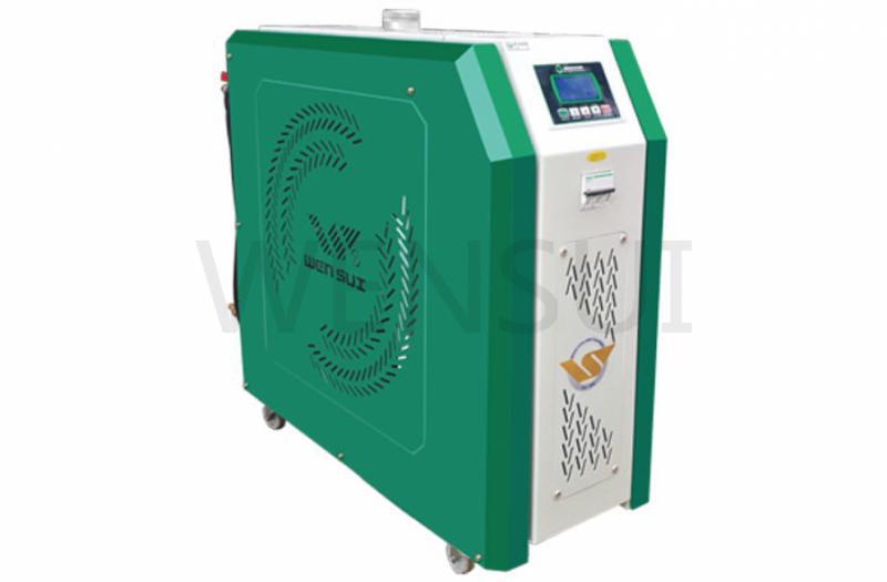 Imagem ilustrativa de Aquecedor para moldes de injeção