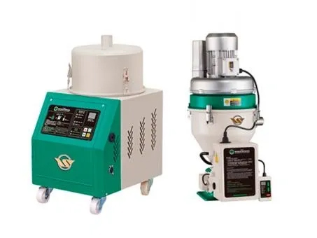 Alimentadores Automáticos de Plástico