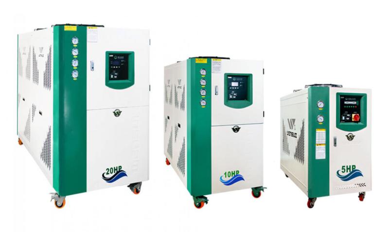 Imagem ilustrativa de Chiller industrial valor