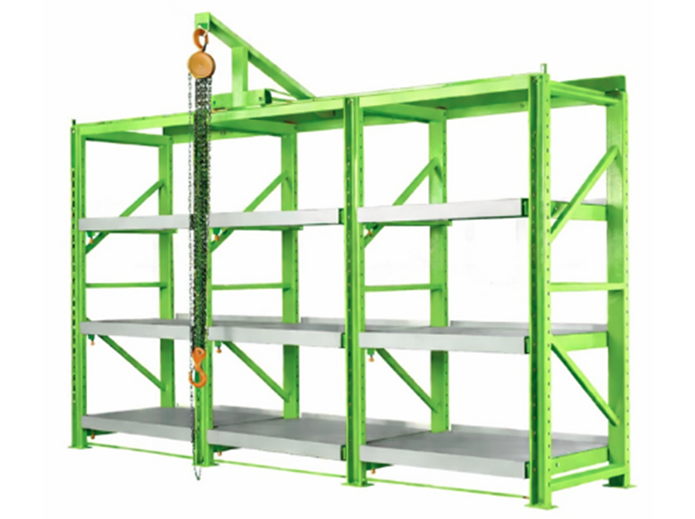 Prateleira para molde