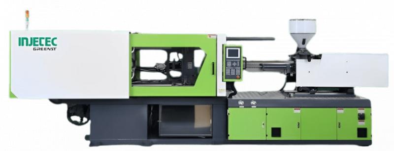 Imagem ilustrativa de Injetora de borracha usada