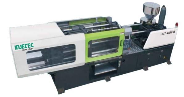 Imagem ilustrativa de Injetora usada a venda