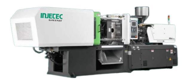 Imagem ilustrativa de Injetoras de plástico em são paulo