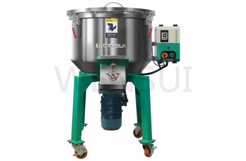 Imagem ilustrativa de Misturador de matéria prima plástica