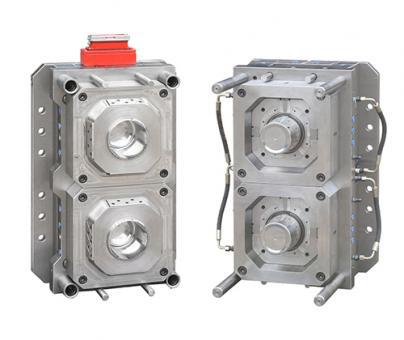 Imagem ilustrativa de Molde para injetora