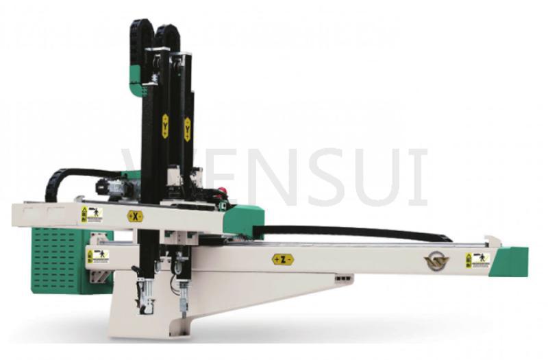 F Series Servo Robot