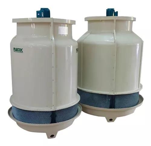 Imagem ilustrativa de Torre de resfriamento chiller