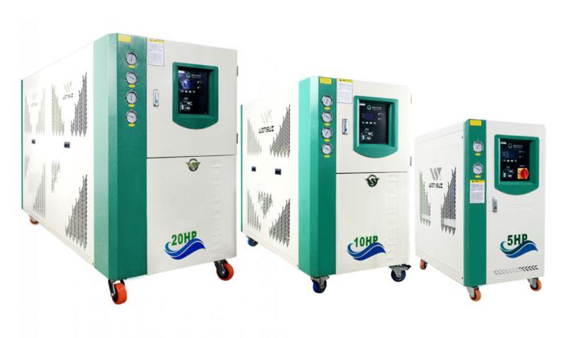 Imagem ilustrativa de Unidade de água gelada