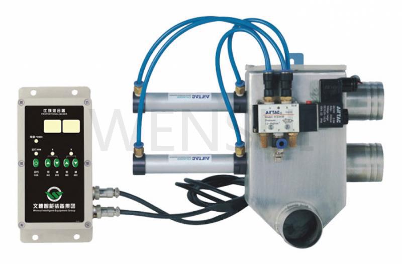 Imagem ilustrativa de Válvulas proporcionais