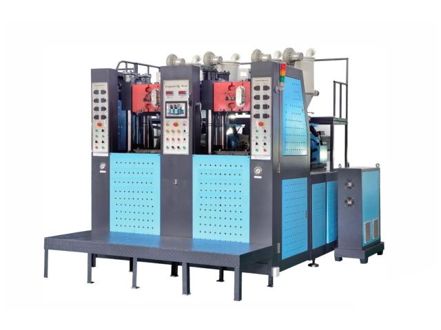 Injetoras para Calçados