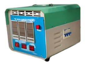 Controlador de Temperatura