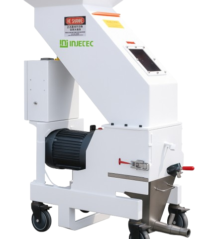 Série de Trituração e Reciclagem