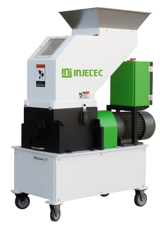 Triturador de Baixa Rotação Pé de Máquina de Fresa