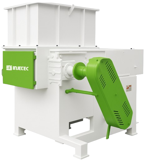 Triturador de Eixo Único