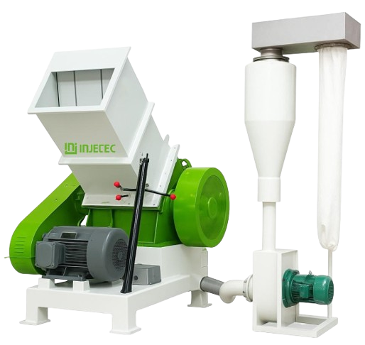 Triturador Horizontal