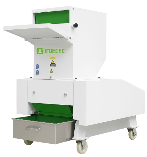 Triturador Para Materiais Mais Duros