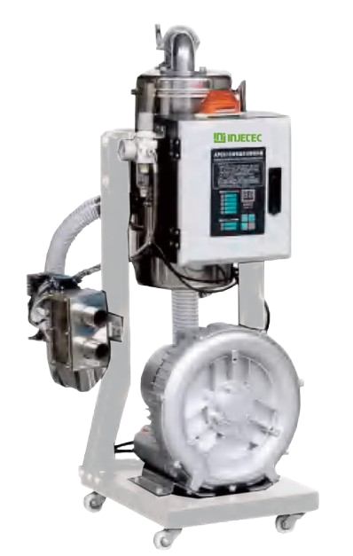 Alimentador com Alimentação Proporcional de Matéria Prima