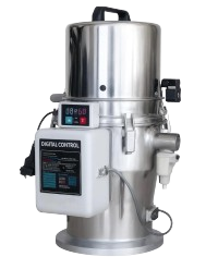 Máquina de Sucção em Pó