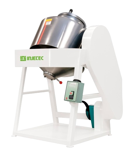 Misturador de Tambor