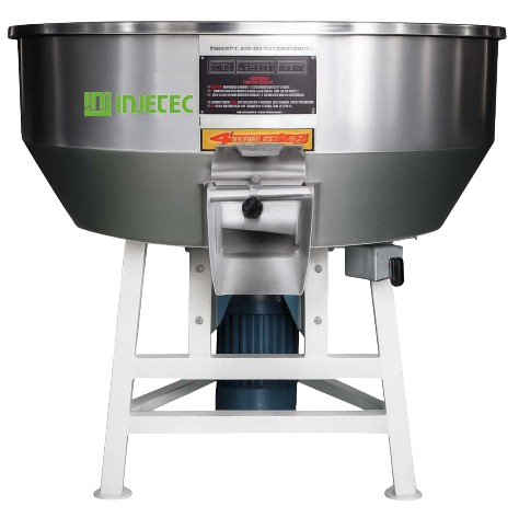 Misturador Econômico de Cores Vertical de Baixa Rotação