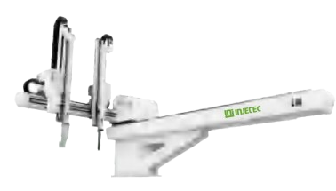 Robô de Feixe com Servo acionamento de 5 eixos