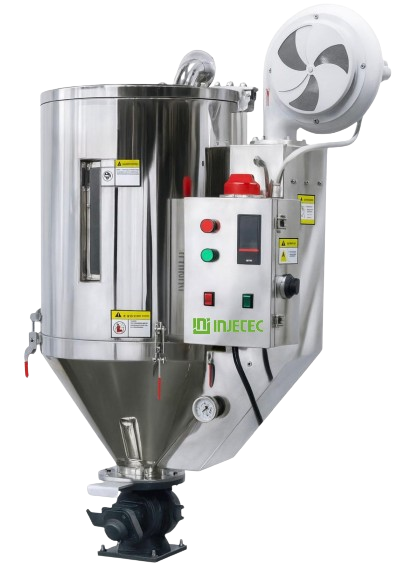 Secador com Economia de Energia