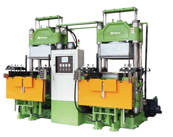 Máquina de Conformação a Vácuo