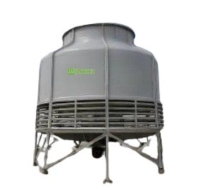 Torre de Resfriamento Grande